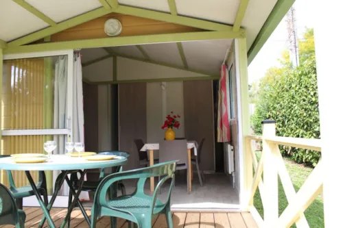 Accommodation - Mobilhome Gitotel Morea - image n°2 - Camping La Chapelle Saint Claude