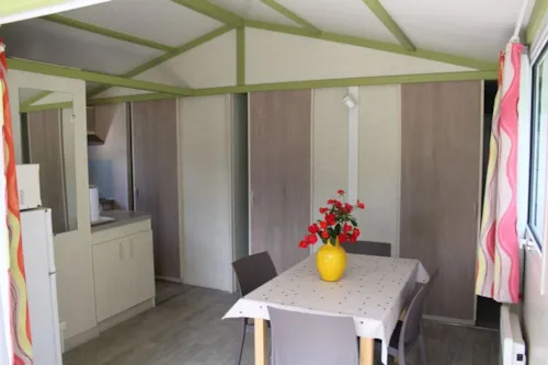 Accommodation - Mobilhome Gitotel Morea - image n°3 - Camping La Chapelle Saint Claude