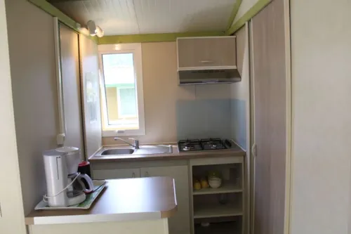 Accommodation - Mobilhome Gitotel Morea - image n°4 - Camping La Chapelle Saint Claude