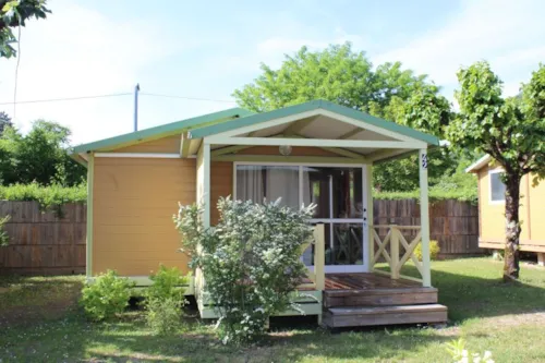 Accommodation - Mobilhome Gitotel Morea - image n°1 - Camping La Chapelle Saint Claude