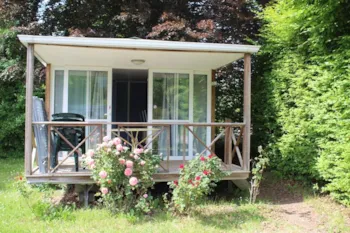 Mietunterkunft - Mobilheim  774T - Camping La Chapelle Saint Claude