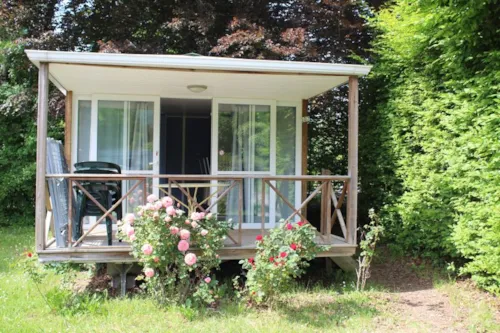 Accommodation - Mobilhome 774T - image n°1 - Camping La Chapelle Saint Claude