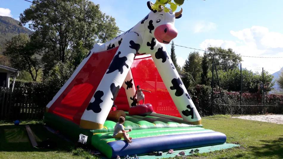 Camping La Chapelle Saint Claude