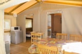 Ecolodge Sahari 30M ² Terrazza Coperta (Senza Sanitari) Ecolodge Sahari 30M ² Terrazza Coperta (Senza Sanitari)