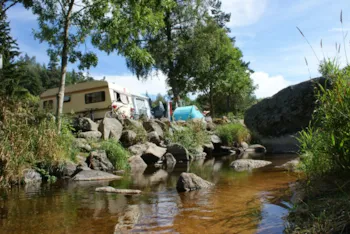 Camping du Pont de Braye - image n°2 - Camping Direct