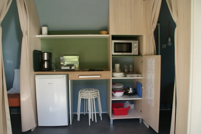 Coco Sweet (Sans Sanitaires Privatifs) 2/4 Personnes