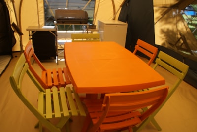 Luxury Tent Biscaya 33m ² (without toilet blocks) — 3