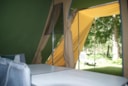 Tente Luxe Barbados 18M² (Sans Sanitaires) Tente Luxe Barbados 18M² (Sans Sanitaires)