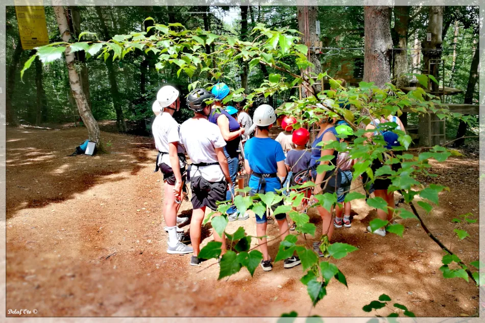 Camping du Pont de Braye