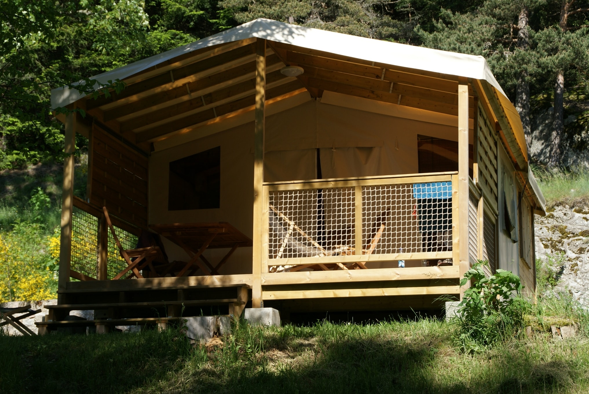 Camping du Pont de Braye — Photo 5