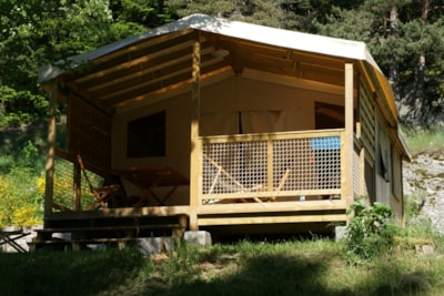 Camping du Pont de Braye