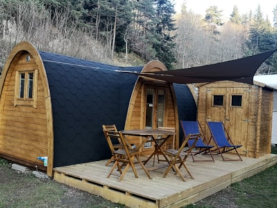 POD 12, 60 m² + terrac — 2