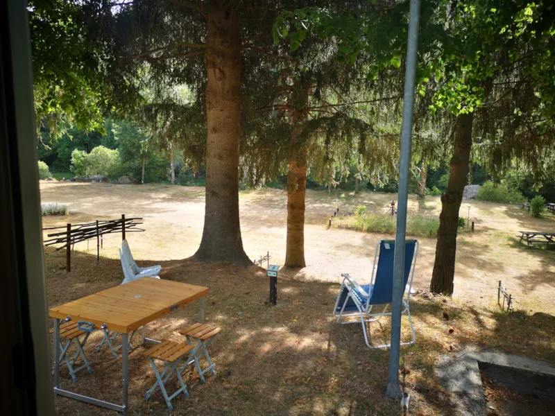 Caravane 2/4 Personnes