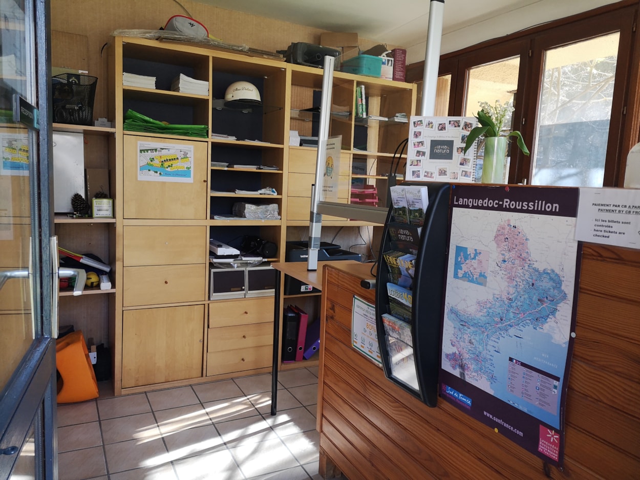 Camping du Pont de Braye