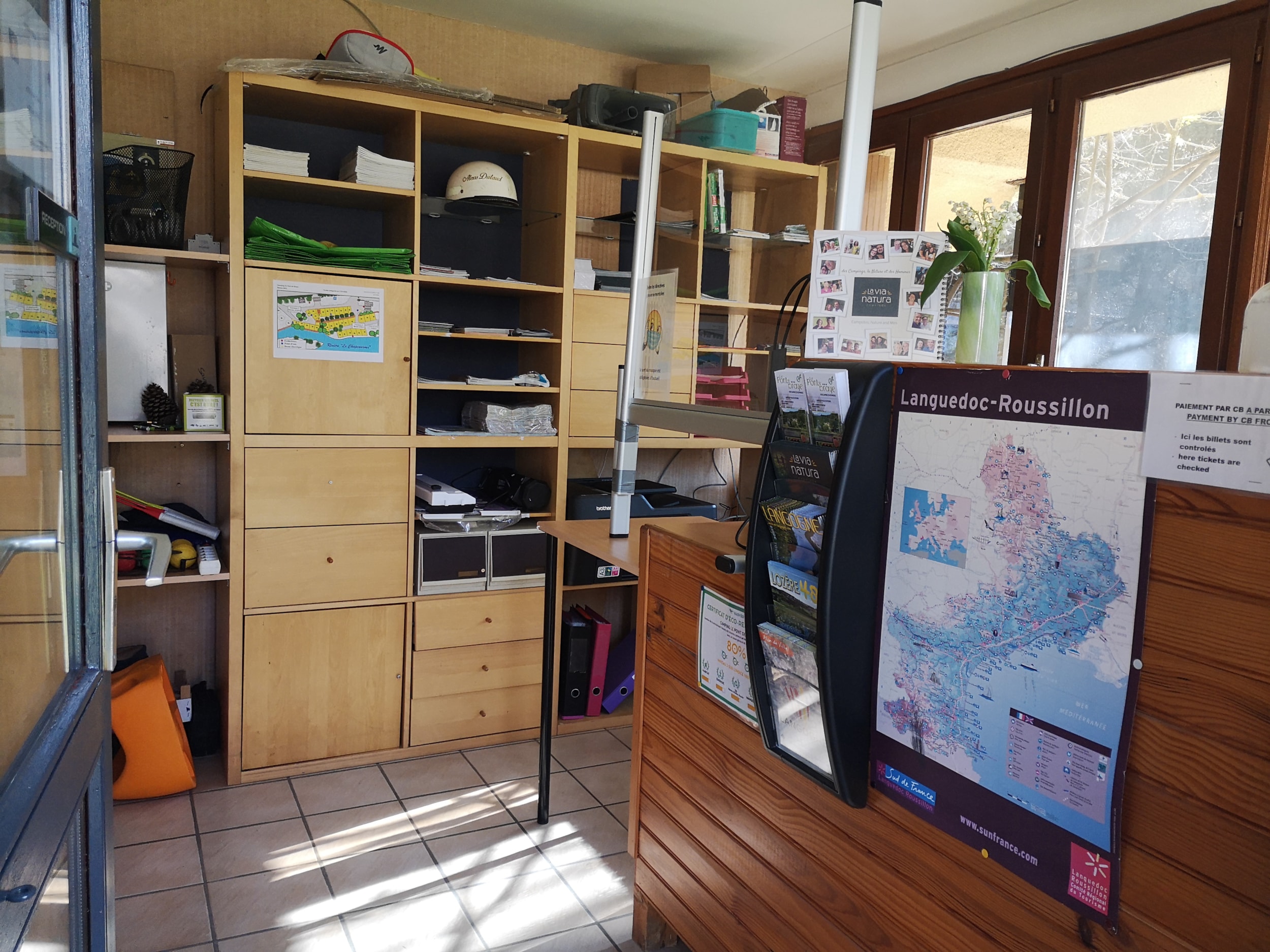 Camping du Pont de Braye — Photo 9