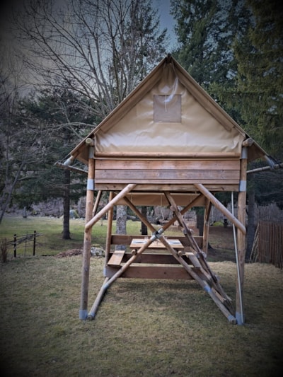 Bivouac 5 m²