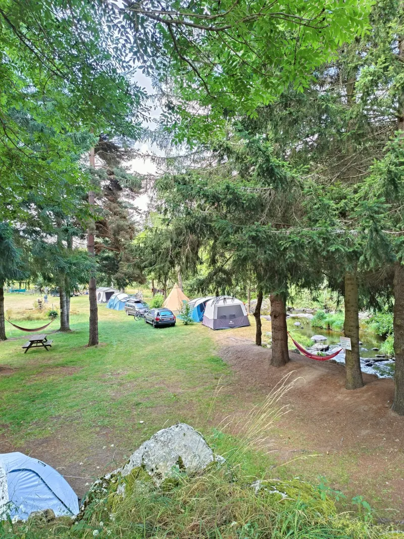 Tente Luxe Biscaya 33M² (Sans Sanitaires)