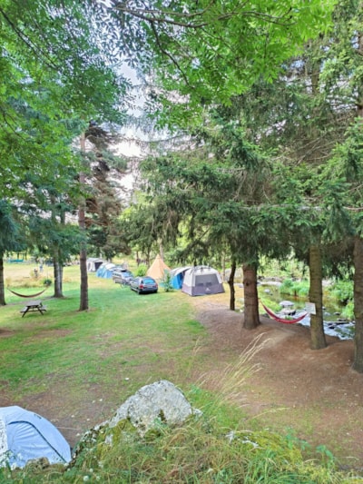 Luxury Tent Biscaya 33m ² (without toilet blocks) — 6
