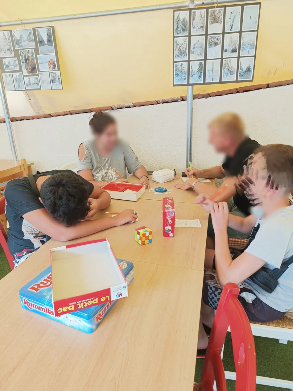 Camping du Pont de Braye