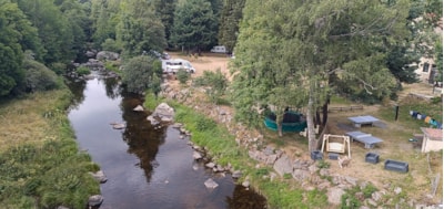 Package Rivière : Pitch + Car + tent / caravan / motor home — 5