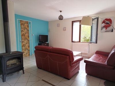 Country cottage with private terrace and garden — 4