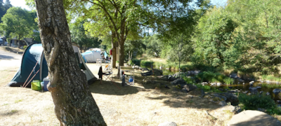 Package Rivière : Pitch + Car + tent / caravan / motor home — 8
