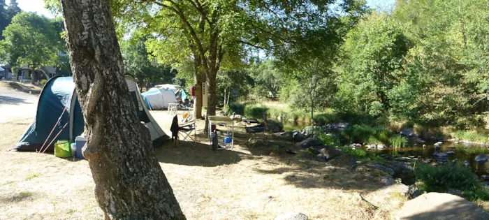 Camping du Pont de Braye - image n°1 - Camping Direct