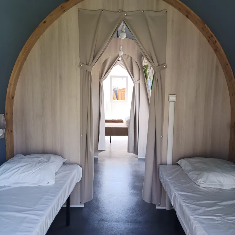 Coco Sweet (Sans Sanitaires Privatifs) 2/4 Personnes