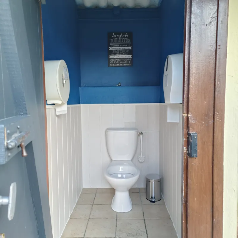 Caravane 2/4 Personnes