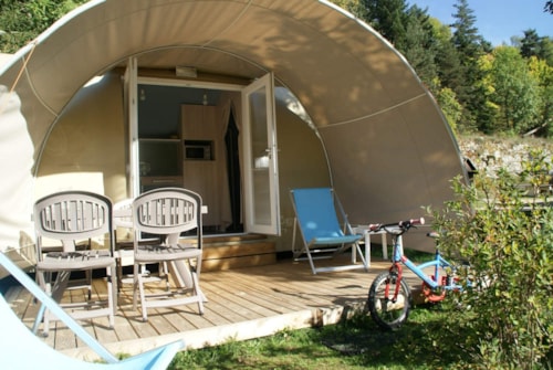Foto #1 van Camping du Pont de Braye
