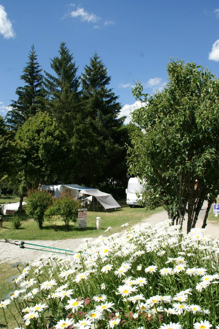 Camping du Pont de Braye — Photo 7