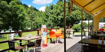 Camping du Pont de Braye