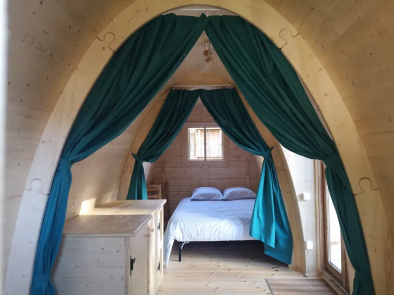 Pod 12, 60 M² + Terrasse 2/4 Personnes