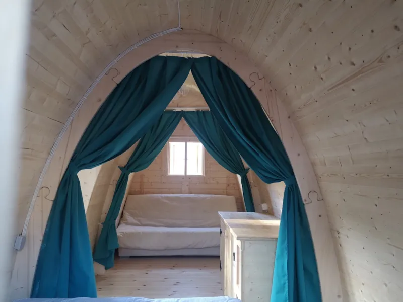 Pod 12, 60 M² + Terrasse 2/4 Personnes