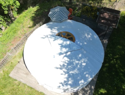 Traditional Mongolian Yurt 20m ² + terrace — 9