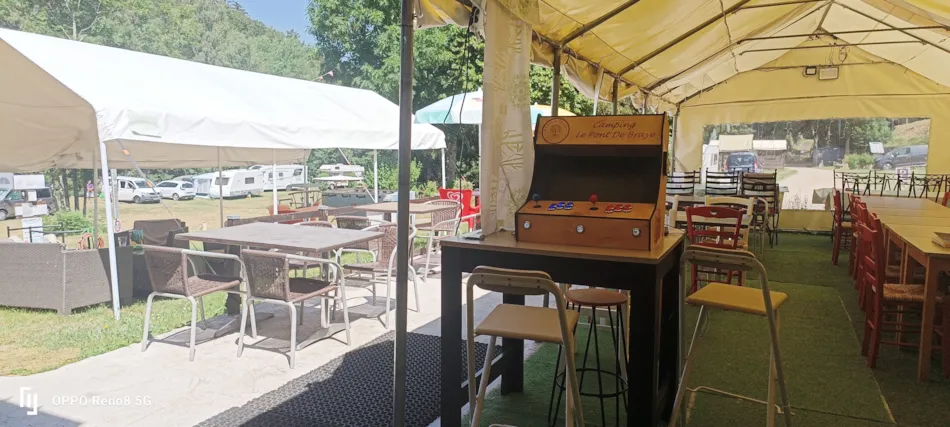 Camping du Pont de Braye