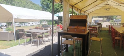 Camping du Pont de Braye