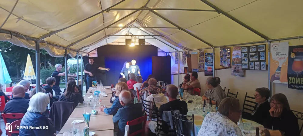 Camping du Pont de Braye - image n°28 - UniversalBooking