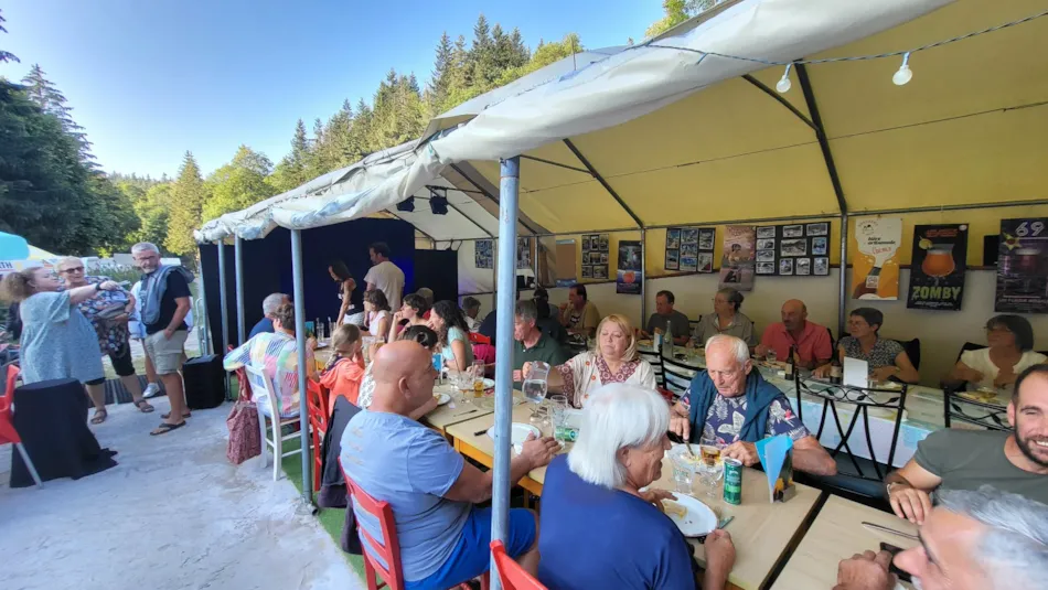 Camping du Pont de Braye