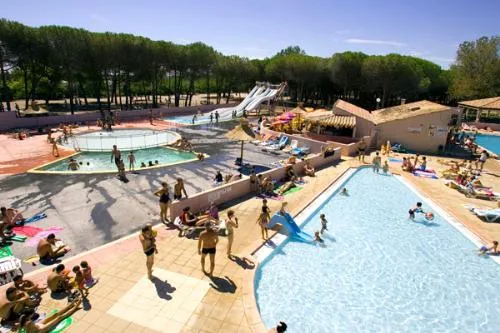 Camping Marvilla Parks - Le Castellas