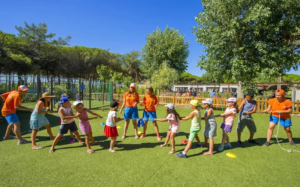 Camping Marvilla Parks - Le Castellas