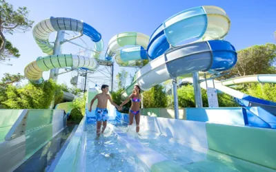 Camping Homair - Le Castellas - image n°2 - Camping Direct