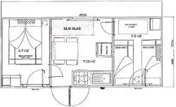 Mobil Home Sans Sanitaires - Samoa