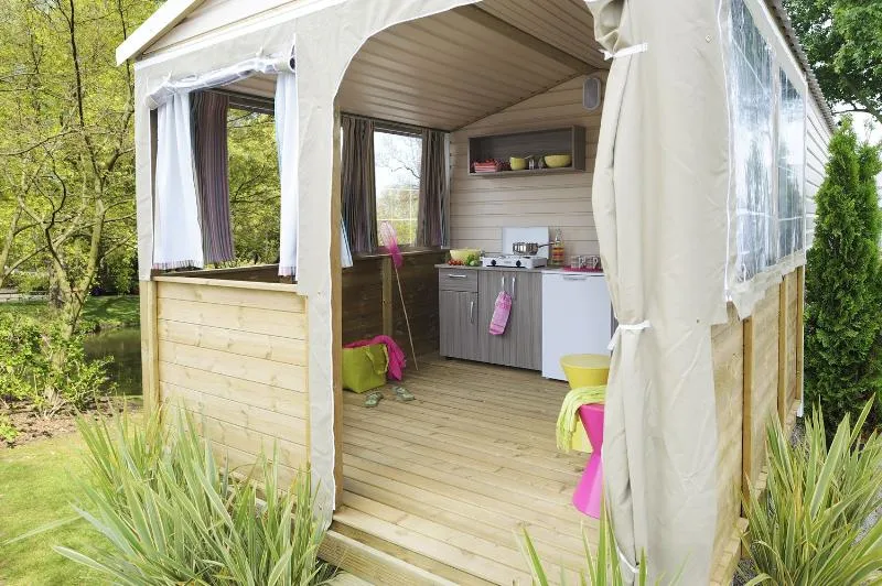 Mobil Home Sans Sanitaires - Mini Mobile