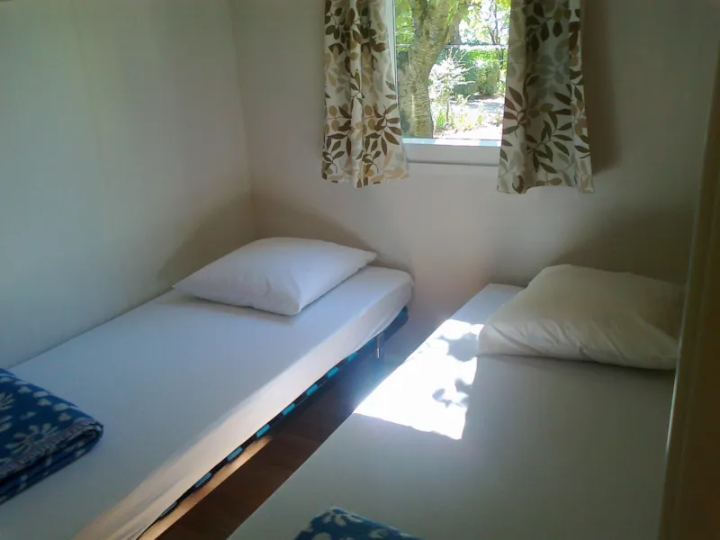 Mobil Home Sans Sanitaires - Samoa