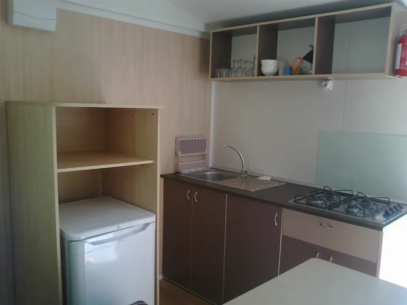 Mobil Home Sans Sanitaires - Samoa