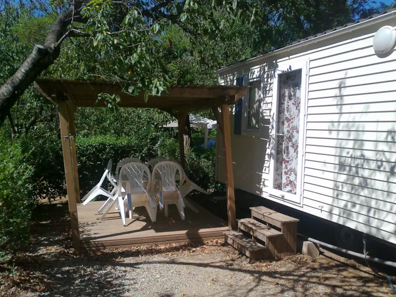 Mobil Home Sans Sanitaires - Samoa