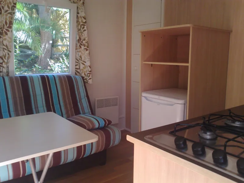 Mobil Home Sans Sanitaires - Samoa