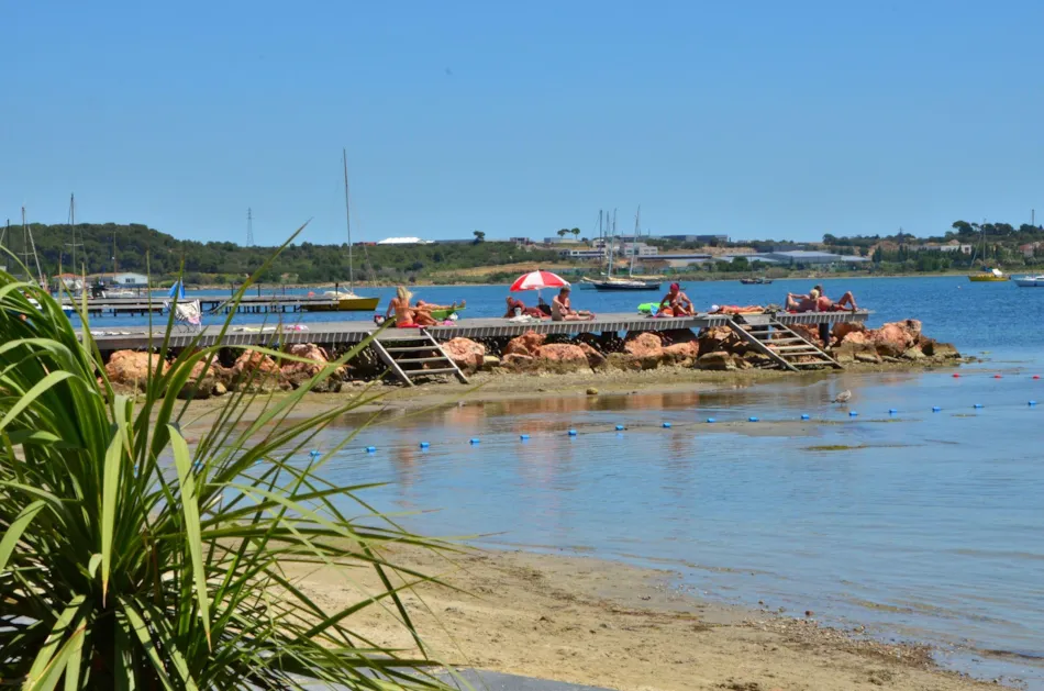 Camping Le Mas du Padre