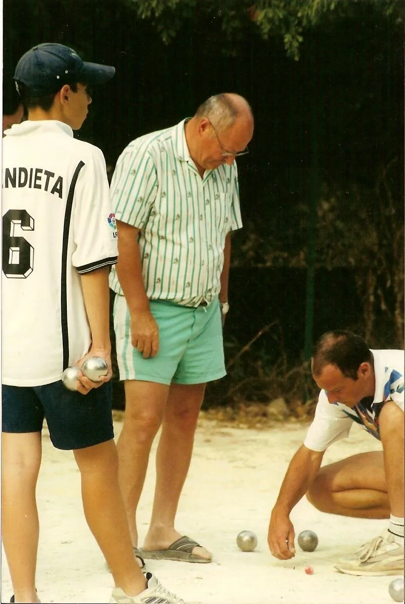 Camping Le Mas du Padre